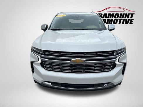 Used 2022 Chevrolet Tahoe Premier AWD/4WD image 2