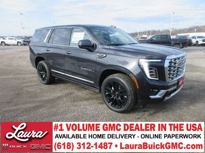 New 2026 GMC Yukon Denali