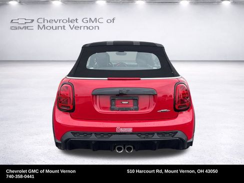 Used 2023 MINI Cooper John Cooper Works w/ Driver Assistance Package FWD image 4