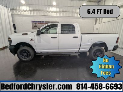 New 2025 RAM 2500 Tradesman