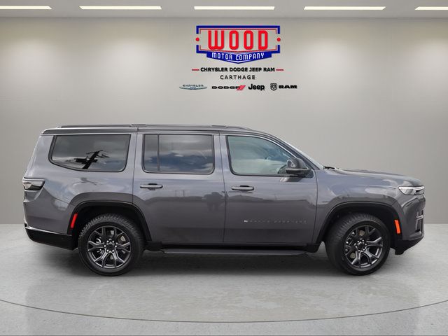 New 2026 Jeep Grand Wagoneer 4WD w/ Quick Order Packge 29V Upland image 2