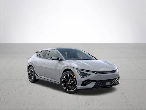 New 2025 Kia EV6 GT-Line image 8