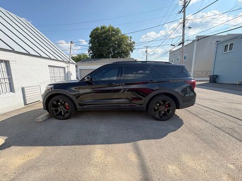 Used 2021 Ford Explorer ST w/ Equipment Group 401A AWD/4WD image 6