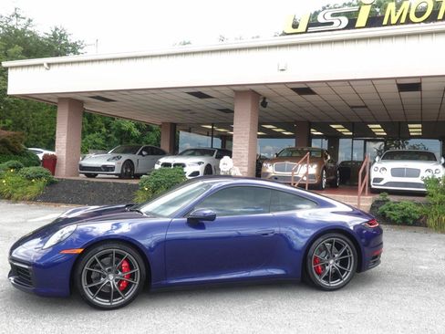 Used 2022 Porsche 911 Carrera S RWD image 5