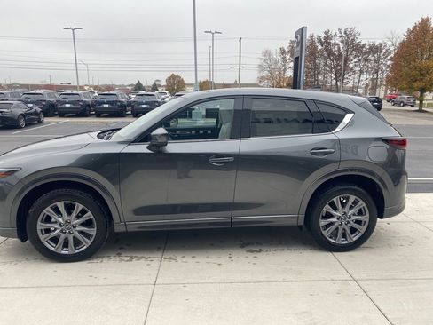 New 2025 MAZDA CX-5 AWD 2.5 S w/ Premium Plus Pkg image 4