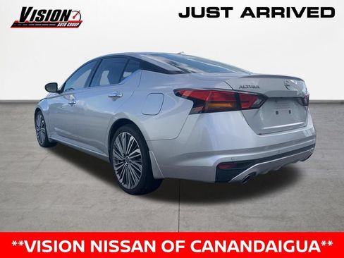 Certified 2025 Nissan Altima 2.5 SL FWD image 2