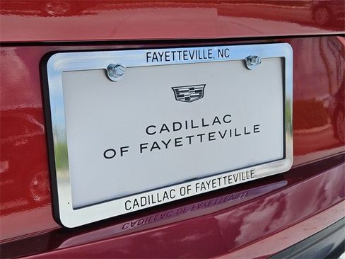 New 2025 Cadillac CT4 Premium Luxury image 18