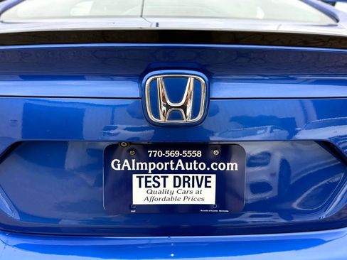 Used 2020 Honda Civic Sport image 27