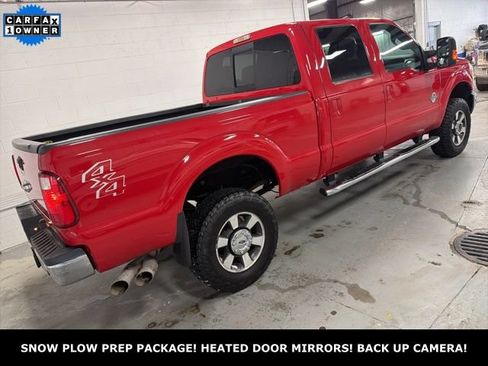 Used 2015 Ford F350 Lariat w/ Lariat Interior Package AWD/4WD image 10