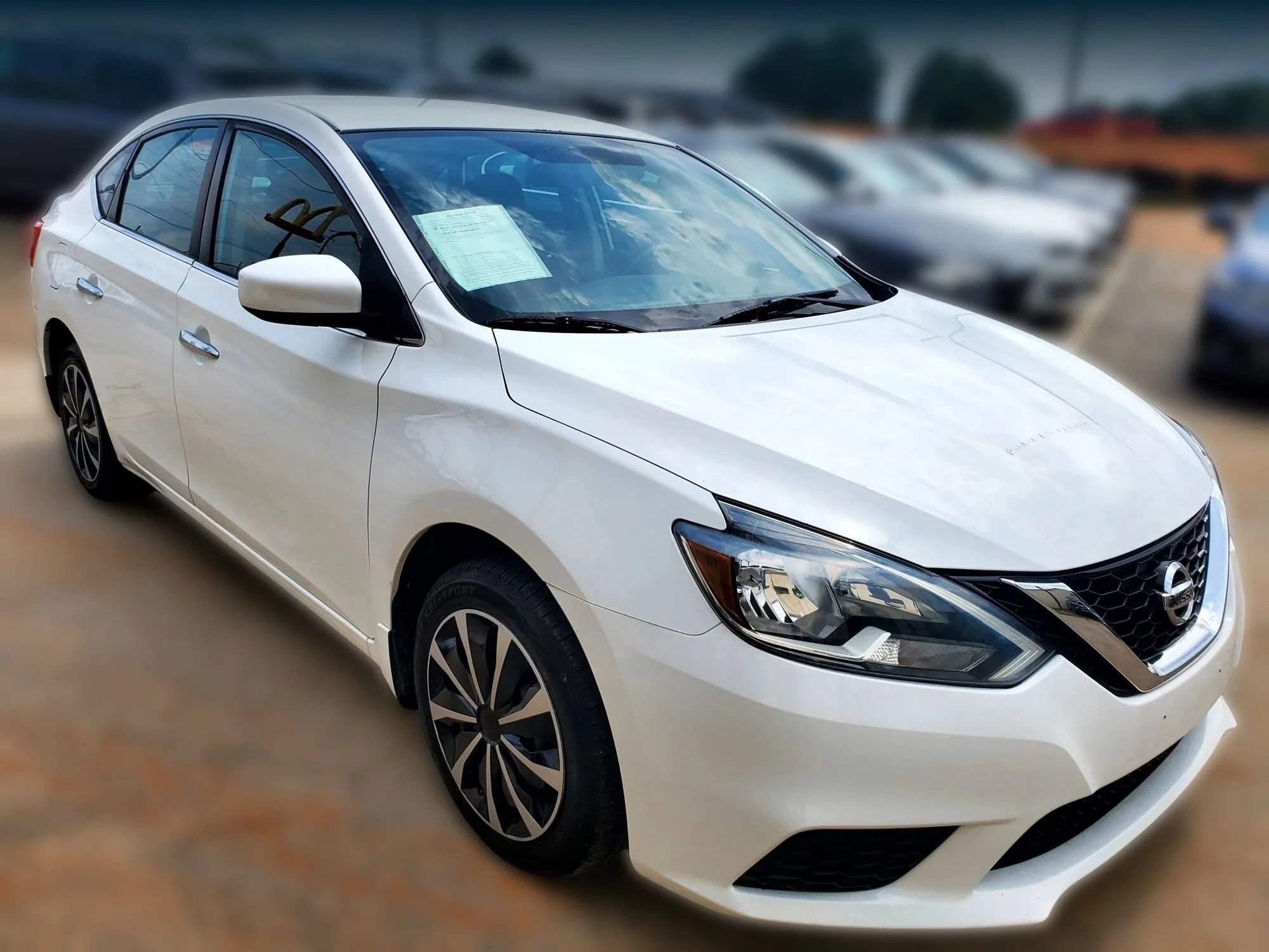 Used 2017 Nissan Sentra S FWD image 13