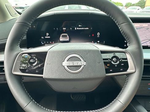 New 2025 Nissan Murano SL w/ Cargo Package image 20