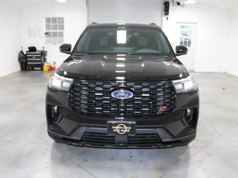 New 2026 Ford Explorer ST w/ Sun And Sound Package AWD/4WD image 2