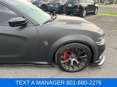 Used 2021 Dodge Charger SRT Hellcat RWD image 7