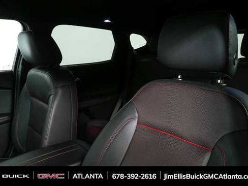 Used 2021 Chevrolet Blazer RS w/ Enhanced Convenience Package FWD image 5