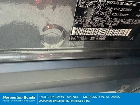 Used 2023 Toyota RAV4 XLE FWD image 10
