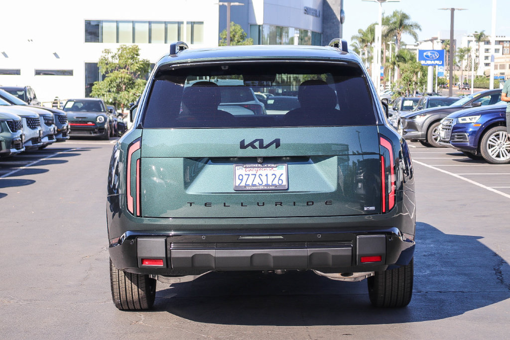 Certified 2027 Kia Telluride SX Prestige X-Line w/ Towing Package AWD/4WD image 5