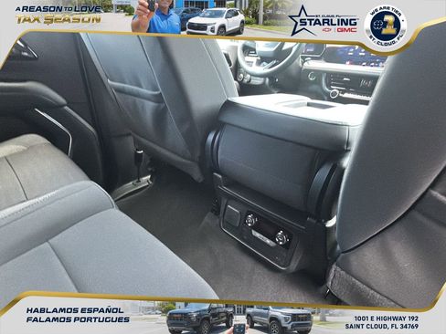 New 2026 Chevrolet Tahoe LS w/ LPO, Dark Essentials Package image 36