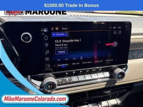 Certified 2024 Chevrolet Colorado ZR2 w/ Technology Package image 22