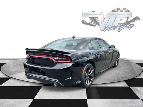 Certified 2023 Dodge Charger GT w/ Blacktop Package image 3