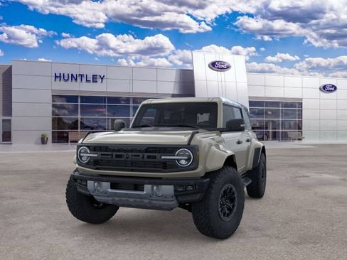 New 2025 Ford Bronco Raptor w/ Interior Carbon Fiber Pack AWD/4WD image 2