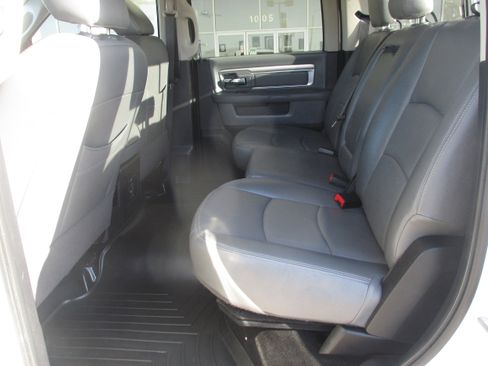 Used 2015 RAM 2500 Lone Star image 7
