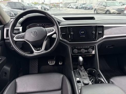 Used 2023 Volkswagen Atlas SEL R-Line AWD/4WD image 20