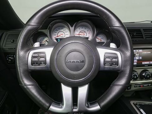 Used 2013 Dodge Challenger SRT8 RWD image 25