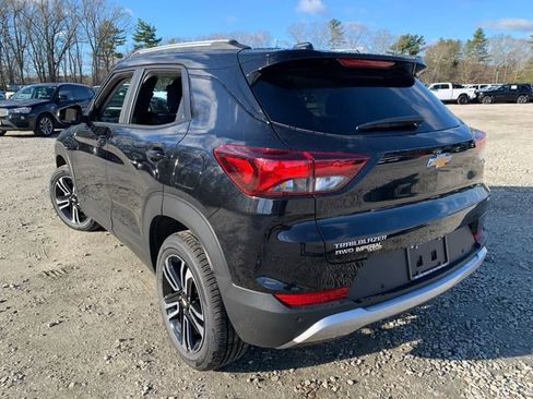 New 2026 Chevrolet TrailBlazer LT w/ Convenience Package image 10