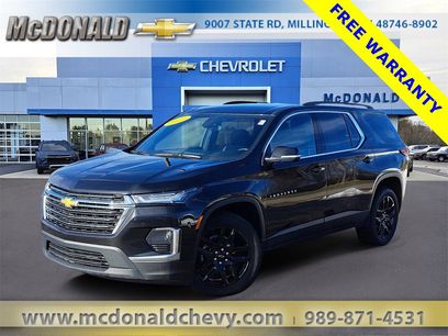 Used 2023 Chevrolet Traverse LT