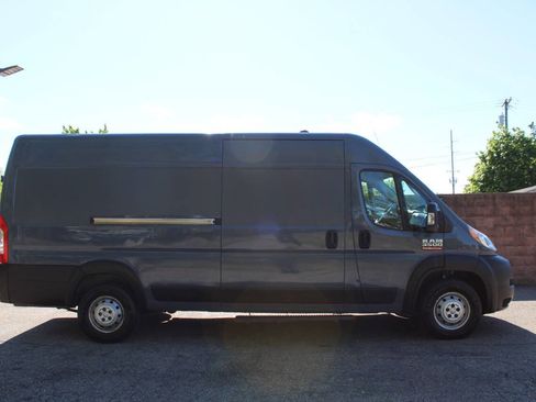 Used 2020 RAM ProMaster 3500 FWD image 5