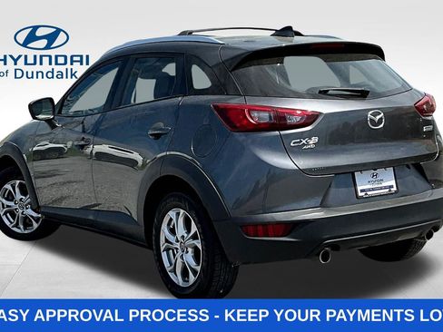 Used 2019 MAZDA CX-3 Sport AWD/4WD image 5