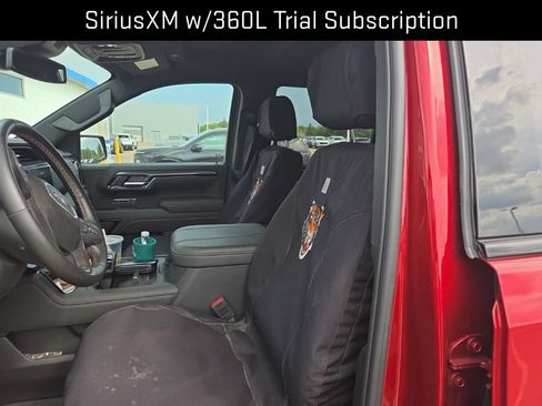 Used 2025 GMC Sierra 1500 AT4 AWD/4WD image 14