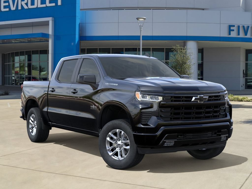 New 2026 Chevrolet Silverado 1500 RST RWD image 7