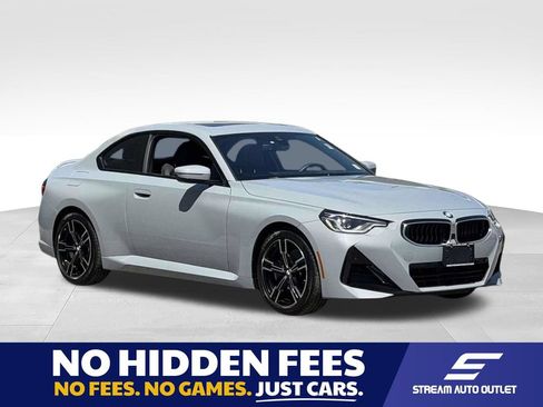 Used 2026 BMW 230i xDrive Coupe AWD/4WD image 1