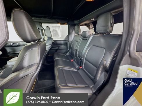 Certified 2024 Ford Bronco Badlands image 28
