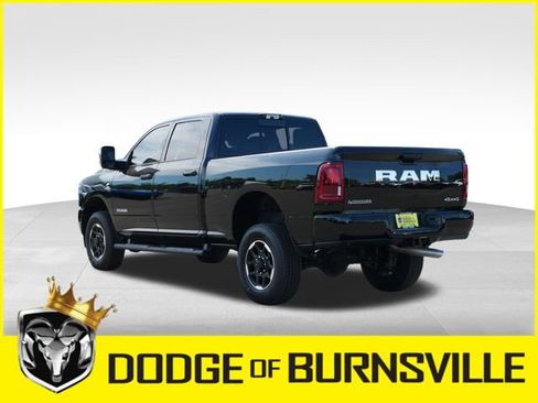 Used 2025 RAM 2500 Laramie AWD/4WD image 7