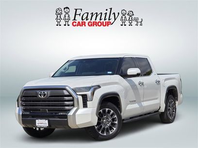 Used 2022 Toyota Tundra Limited