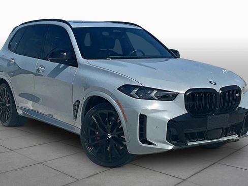 Used 2024 BMW X5 M60i w/ Executive Package AWD/4WD image 2