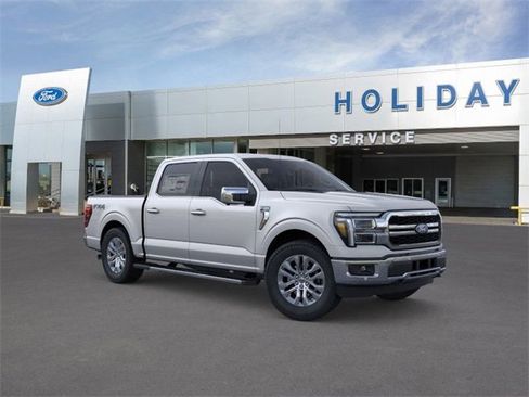 New 2025 Ford F150 Lariat w/ Equipment Group 502A High image 7
