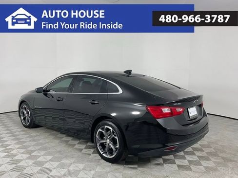 Used 2024 Chevrolet Malibu LT image 7