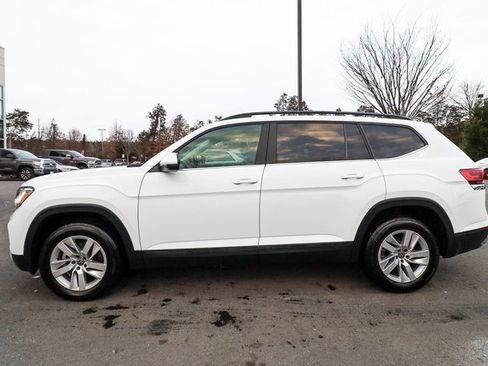 Used 2021 Volkswagen Atlas S image 12
