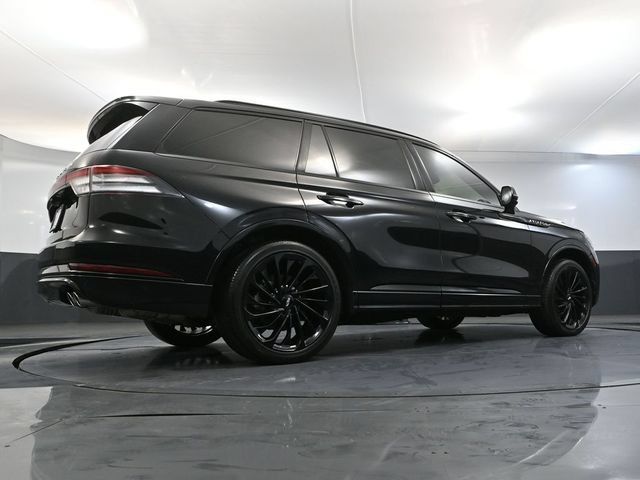 Used 2025 Lincoln Aviator Reserve w/ Jet Appearance Package AWD/4WD image 61