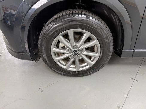 Certified 2025 MAZDA CX-5 AWD 2.5 S w/ Preferred Package image 11