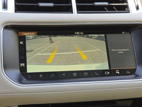 Used 2017 Land Rover Range Rover Sport Autobiography AWD/4WD image 11