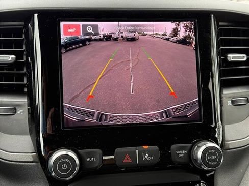 New 2026 RAM 1500 Tradesman AWD/4WD image 9