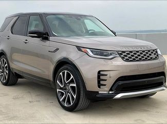 New 2025 Land Rover Discovery Metropolitan Edition video 2