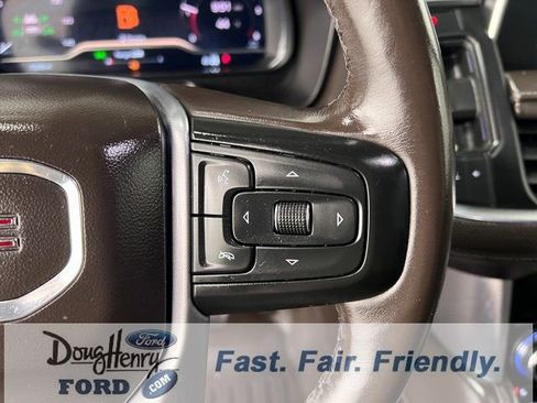 Used 2022 GMC Yukon SLT w/ SLT Premium Package image 54