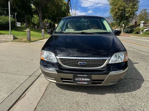 Used 2001 Ford Windstar Limited image 2