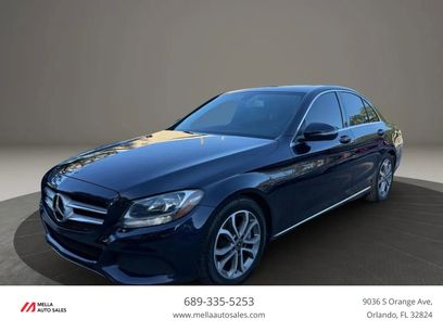 Used 2018 Mercedes-Benz C 300 Sedan