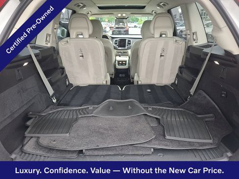 Certified 2024 Volvo XC90 B6 Plus AWD/4WD image 29